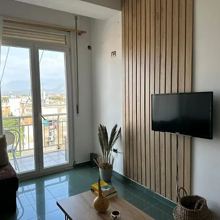 Modern Design Lägenhet