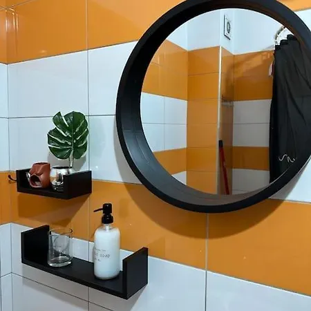 Modern Design شقة *
